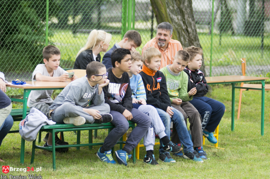 VI Festiwal Piosenki Wakacyjnej pod hasłem Lato w SOSW Grodków