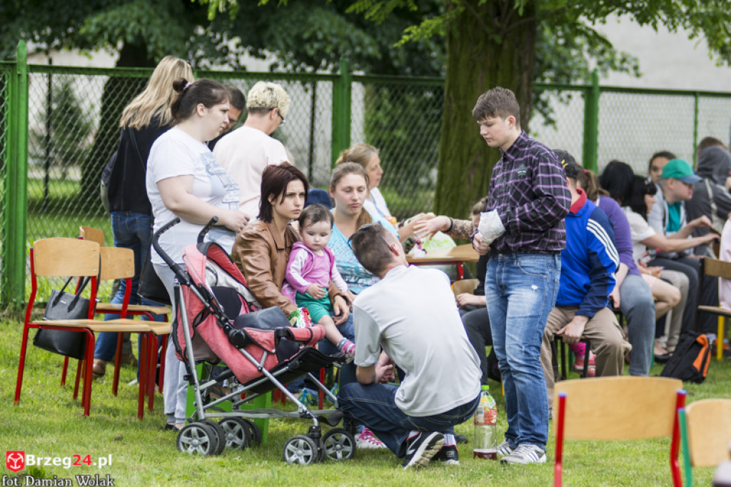 VI Festiwal Piosenki Wakacyjnej pod hasłem Lato w SOSW Grodków