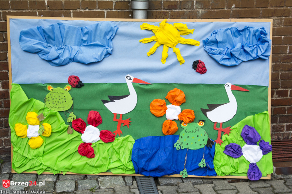 VI Festiwal Piosenki Wakacyjnej pod hasłem Lato w SOSW Grodków