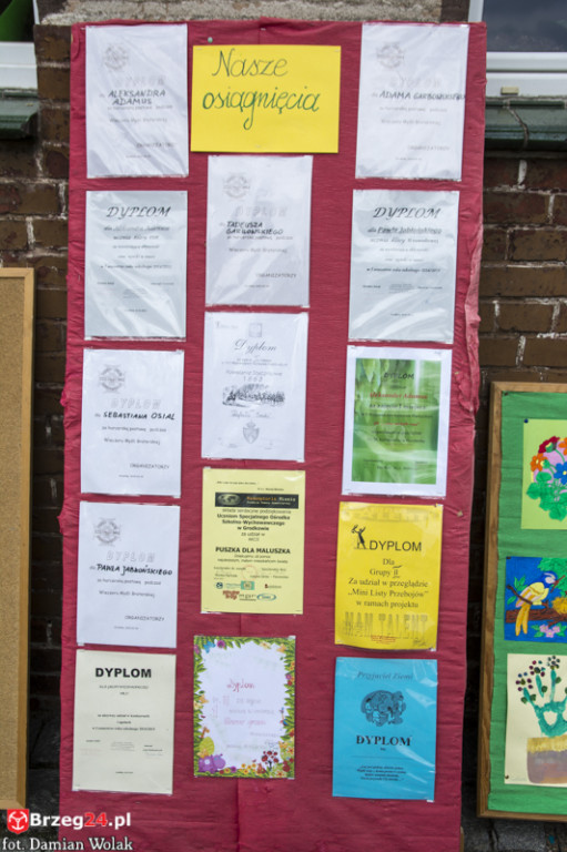 VI Festiwal Piosenki Wakacyjnej pod hasłem Lato w SOSW Grodków