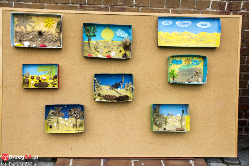 VI Festiwal Piosenki Wakacyjnej pod hasłem Lato w SOSW Grodków