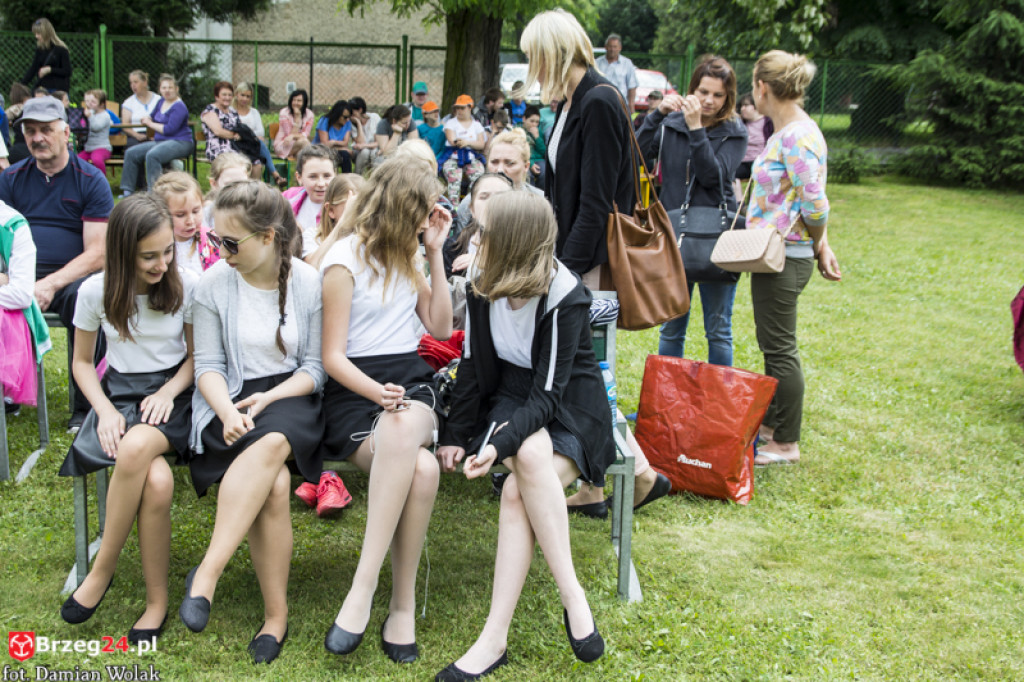 VI Festiwal Piosenki Wakacyjnej pod hasłem Lato w SOSW Grodków