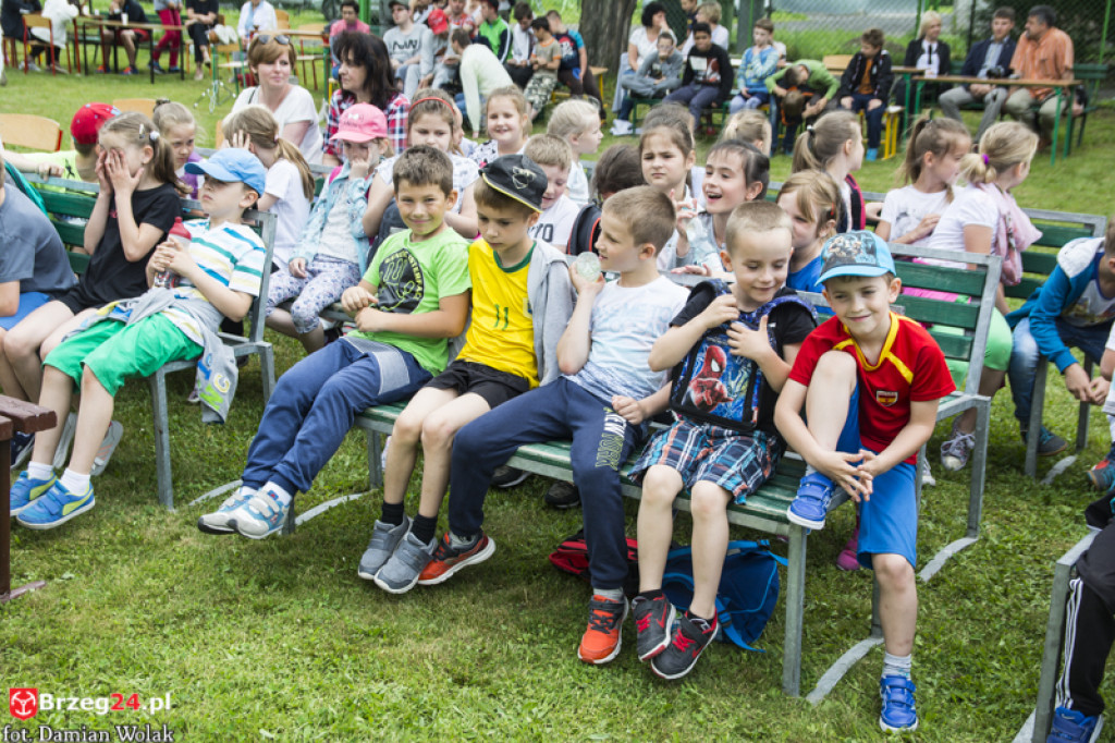 VI Festiwal Piosenki Wakacyjnej pod hasłem Lato w SOSW Grodków