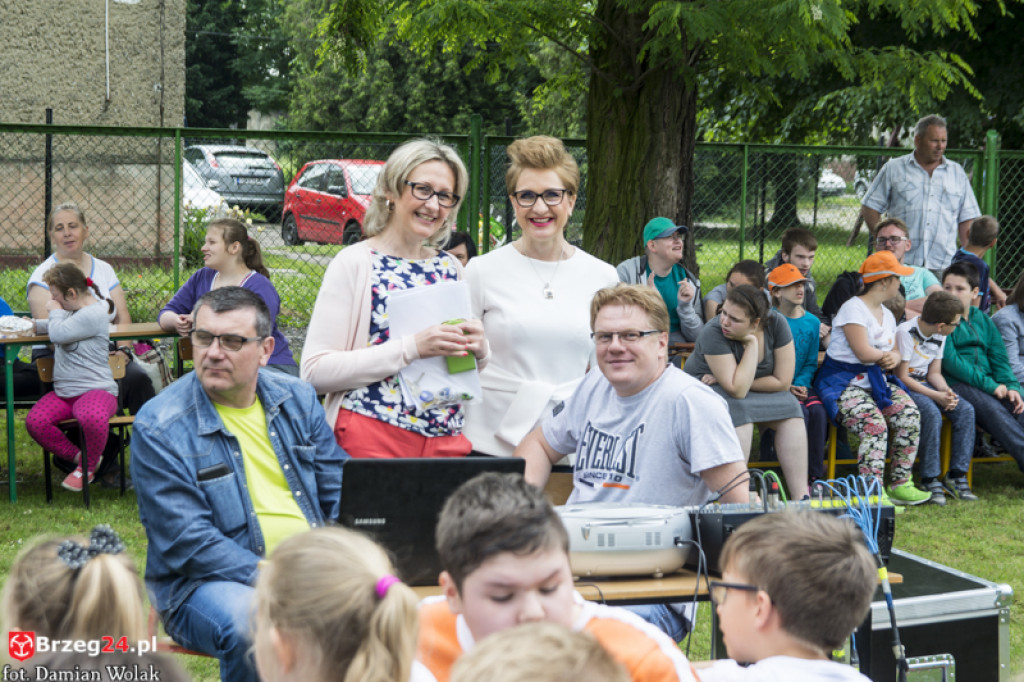 VI Festiwal Piosenki Wakacyjnej pod hasłem Lato w SOSW Grodków