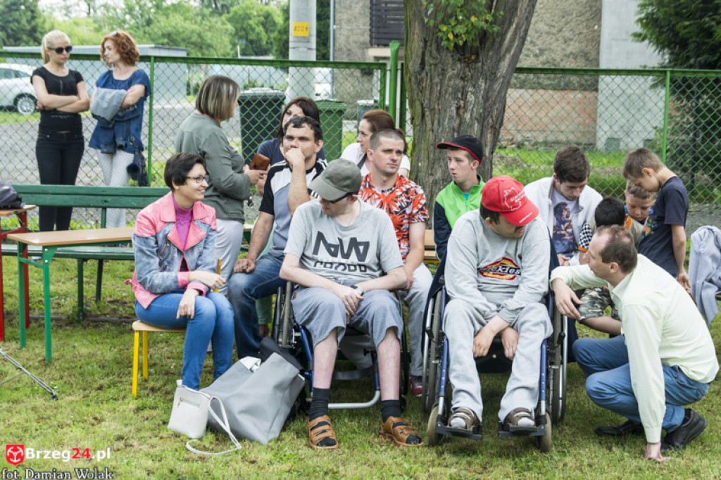VI Festiwal Piosenki Wakacyjnej pod hasłem Lato w SOSW Grodków