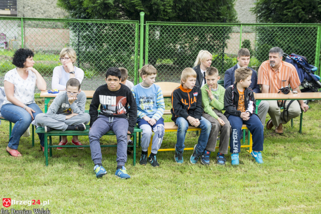 VI Festiwal Piosenki Wakacyjnej pod hasłem Lato w SOSW Grodków