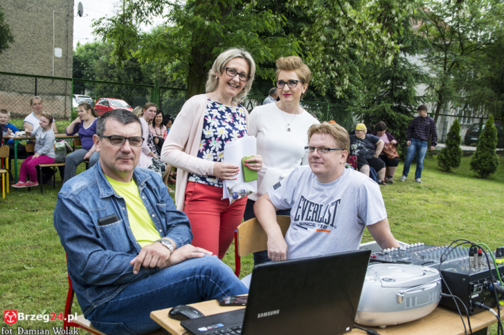 VI Festiwal Piosenki Wakacyjnej pod hasłem Lato w SOSW Grodków