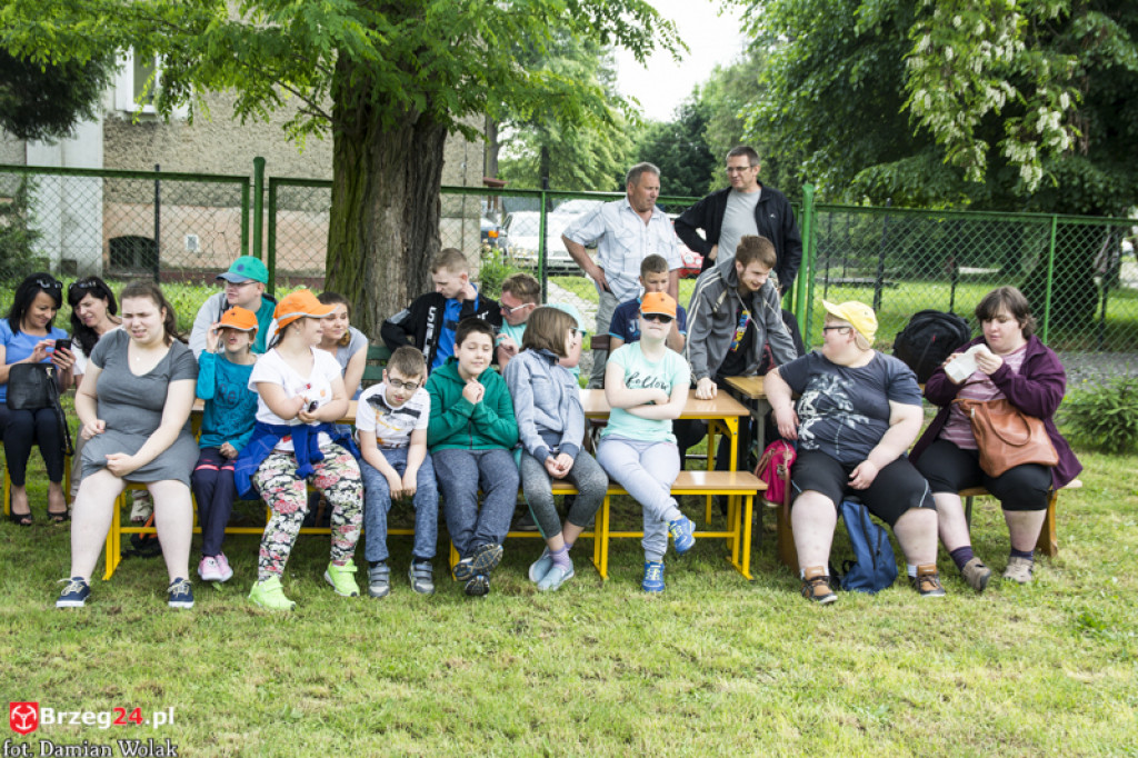 VI Festiwal Piosenki Wakacyjnej pod hasłem Lato w SOSW Grodków