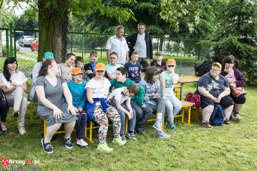 VI Festiwal Piosenki Wakacyjnej pod hasłem Lato w SOSW Grodków