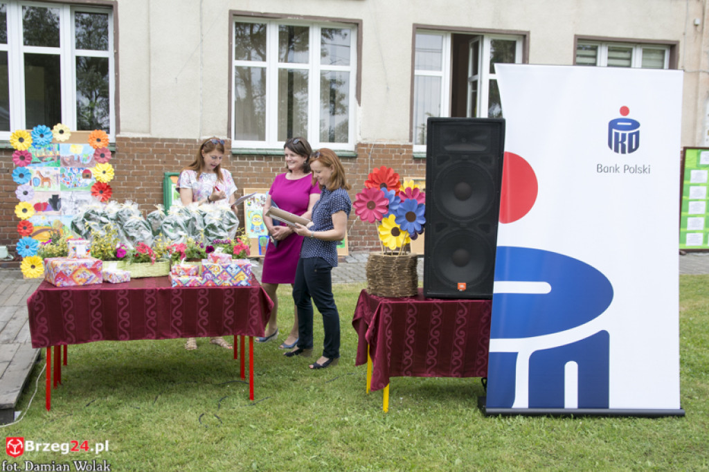 VI Festiwal Piosenki Wakacyjnej pod hasłem Lato w SOSW Grodków