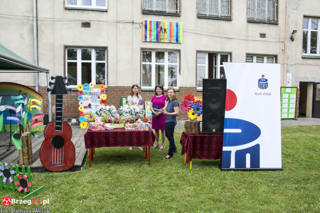 VI Festiwal Piosenki Wakacyjnej pod hasłem Lato w SOSW Grodków