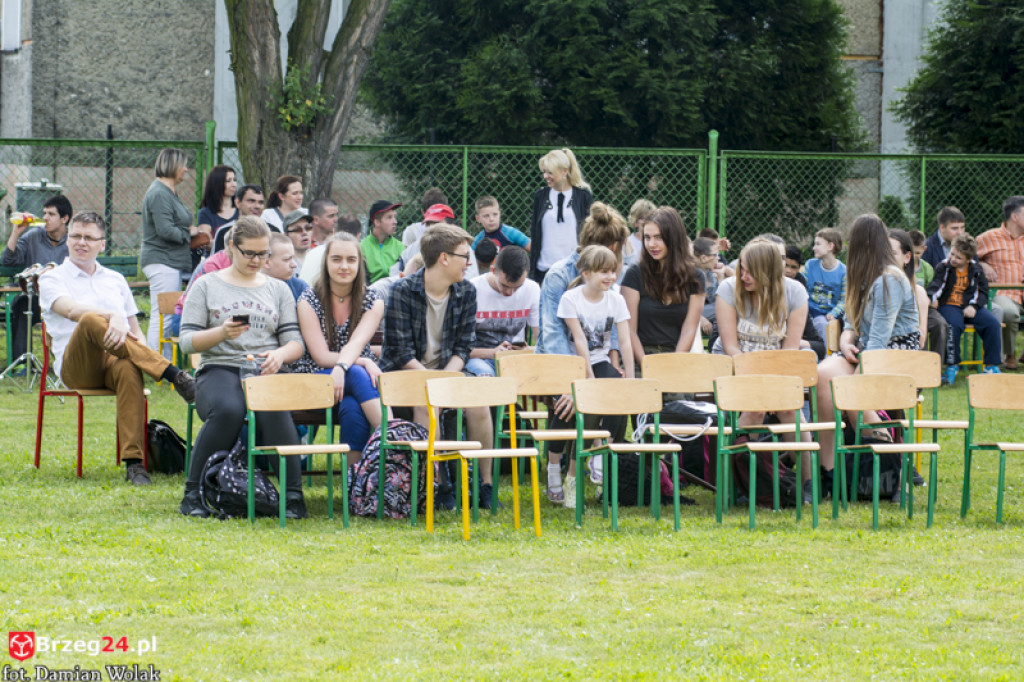 VI Festiwal Piosenki Wakacyjnej pod hasłem Lato w SOSW Grodków