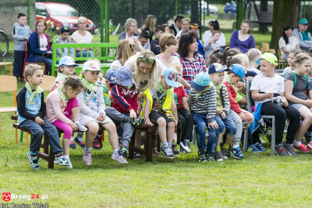 VI Festiwal Piosenki Wakacyjnej pod hasłem Lato w SOSW Grodków
