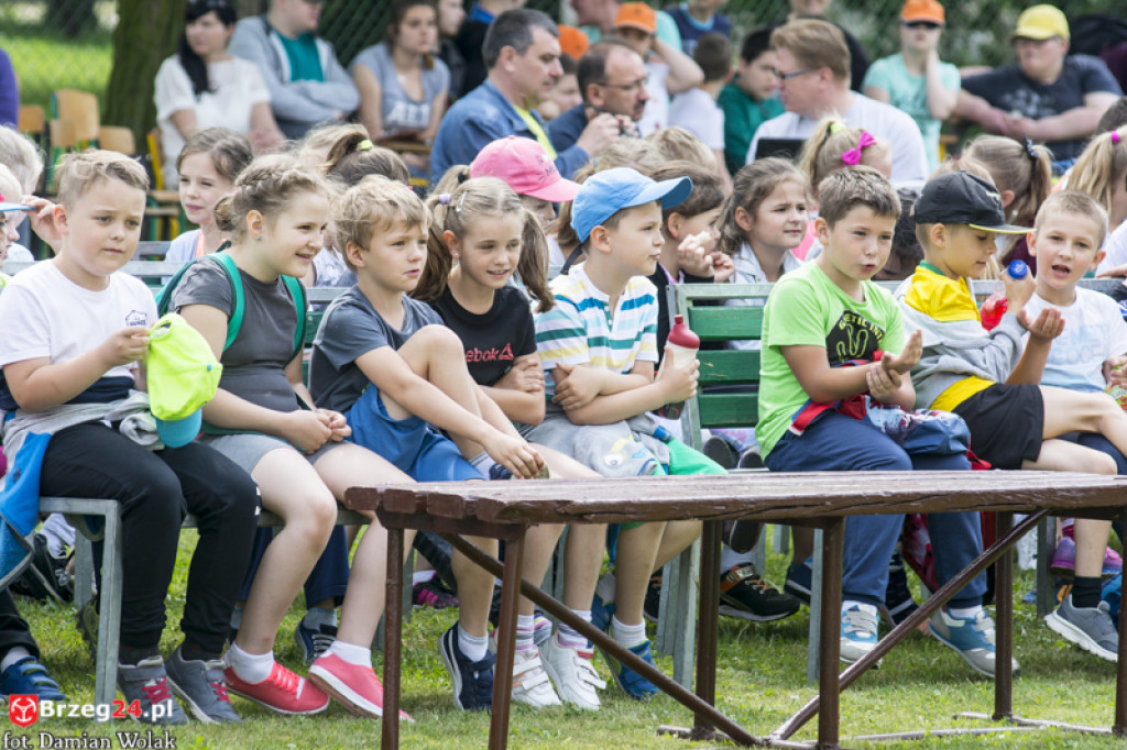 VI Festiwal Piosenki Wakacyjnej pod hasłem Lato w SOSW Grodków