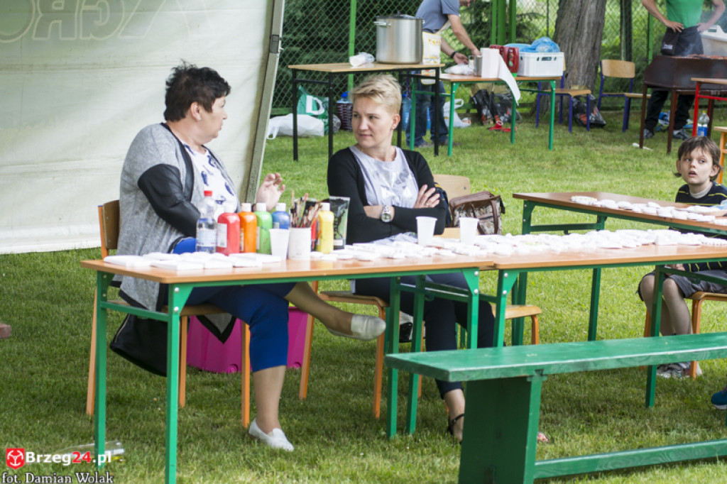 VI Festiwal Piosenki Wakacyjnej pod hasłem Lato w SOSW Grodków