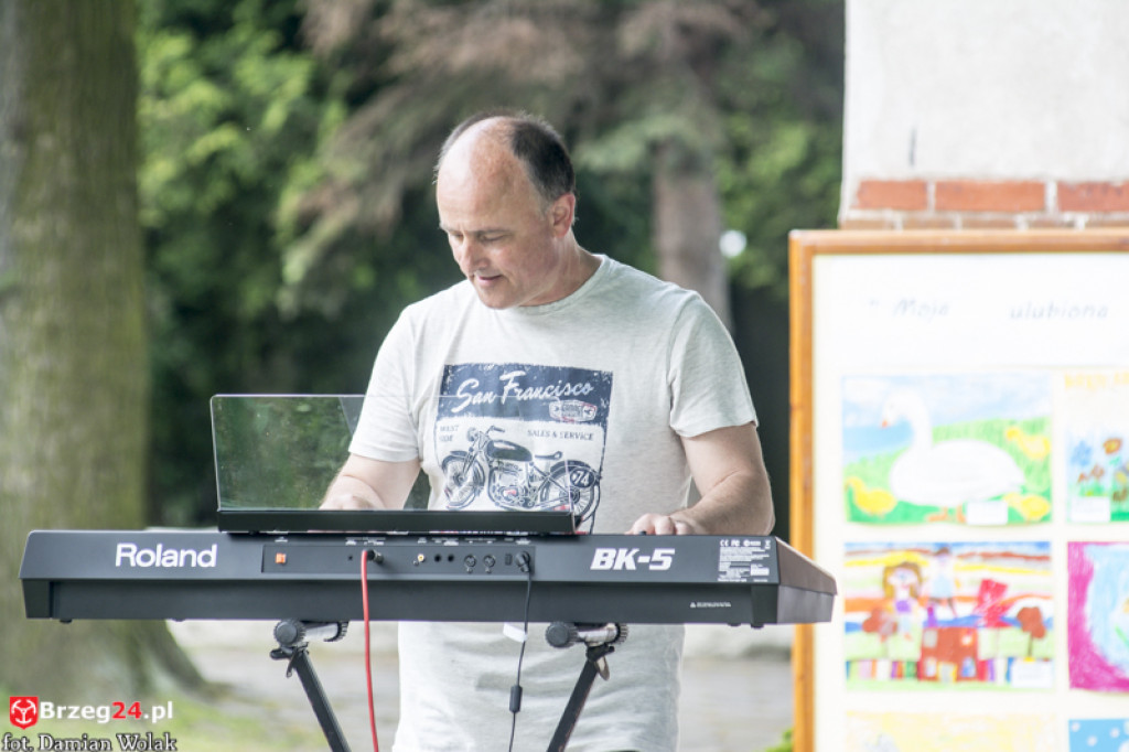 VI Festiwal Piosenki Wakacyjnej pod hasłem Lato w SOSW Grodków