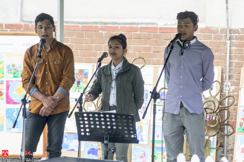 VI Festiwal Piosenki Wakacyjnej pod hasłem Lato w SOSW Grodków