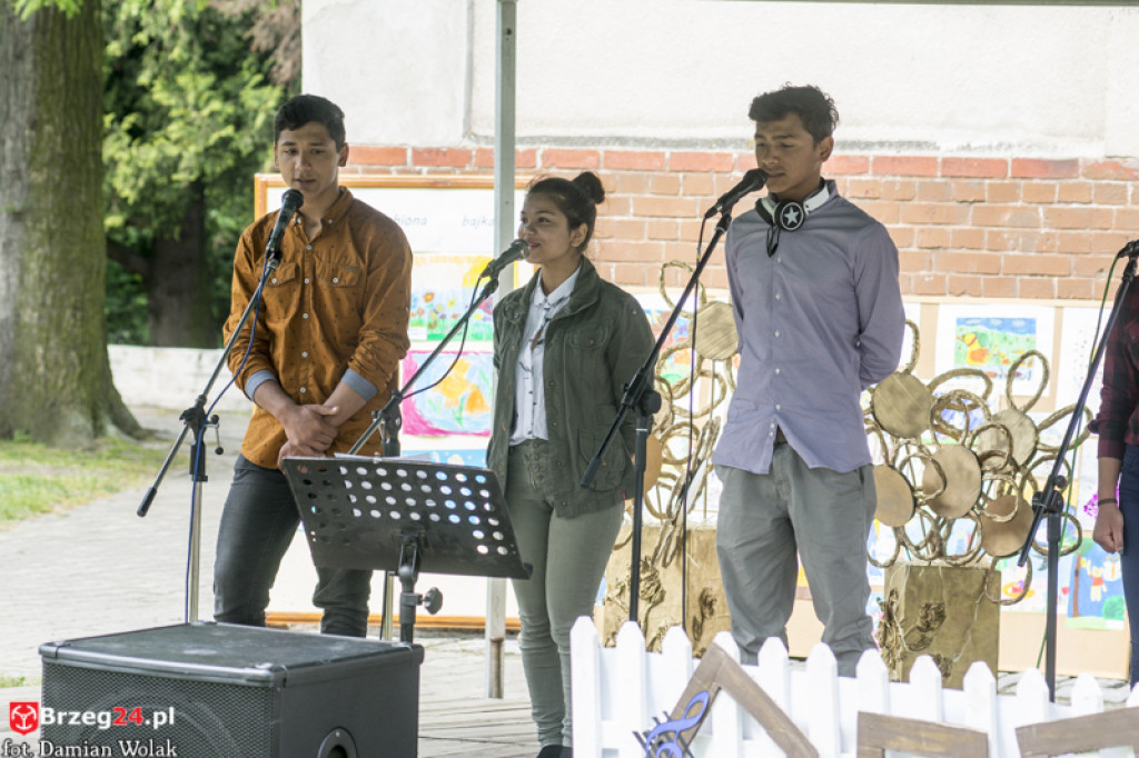 VI Festiwal Piosenki Wakacyjnej pod hasłem Lato w SOSW Grodków