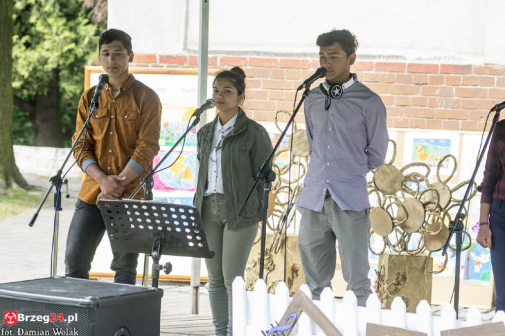 VI Festiwal Piosenki Wakacyjnej pod hasłem Lato w SOSW Grodków