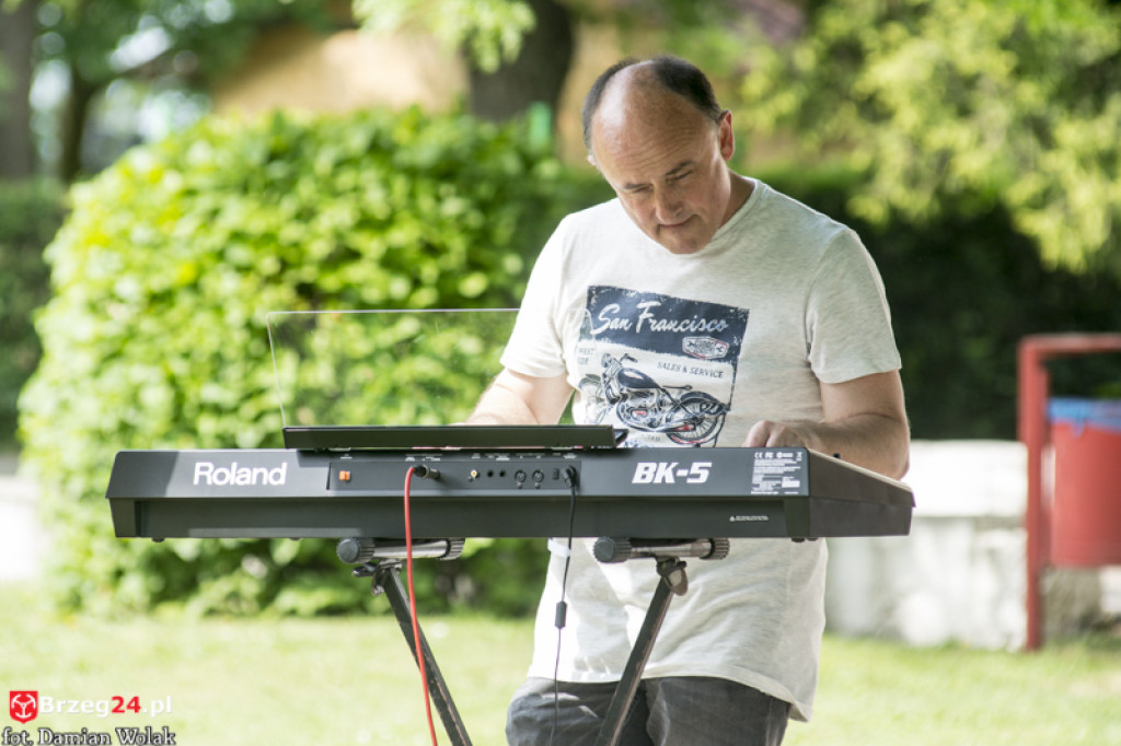 VI Festiwal Piosenki Wakacyjnej pod hasłem Lato w SOSW Grodków