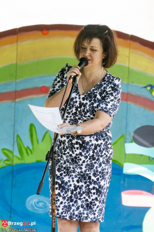 VI Festiwal Piosenki Wakacyjnej pod hasłem Lato w SOSW Grodków