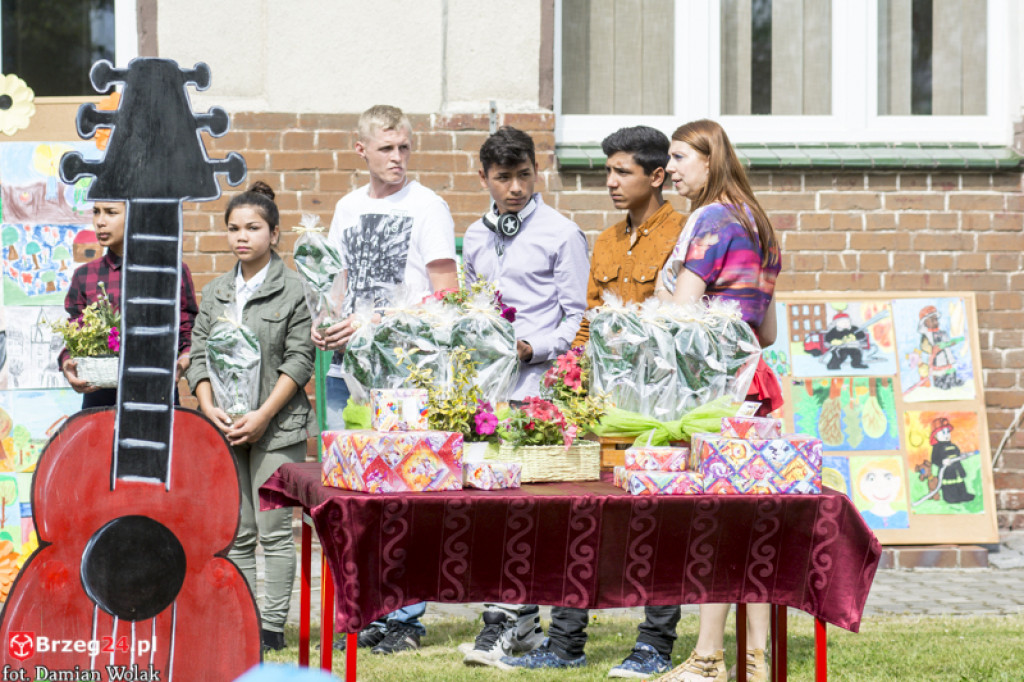 VI Festiwal Piosenki Wakacyjnej pod hasłem Lato w SOSW Grodków