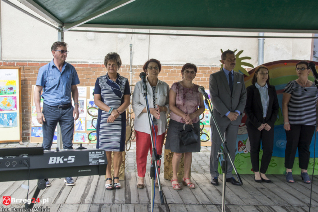 VI Festiwal Piosenki Wakacyjnej pod hasłem Lato w SOSW Grodków