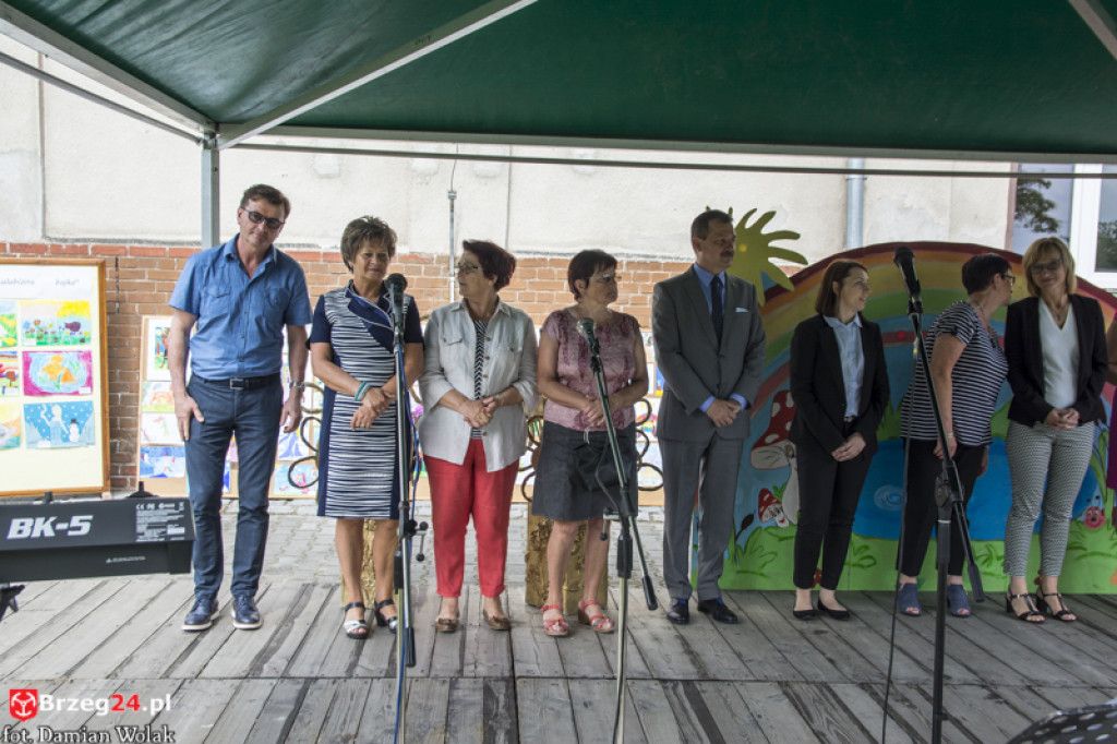 VI Festiwal Piosenki Wakacyjnej pod hasłem Lato w SOSW Grodków