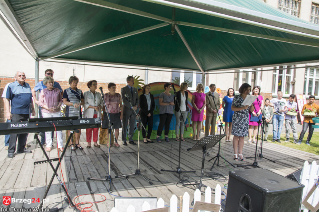 VI Festiwal Piosenki Wakacyjnej pod hasłem Lato w SOSW Grodków
