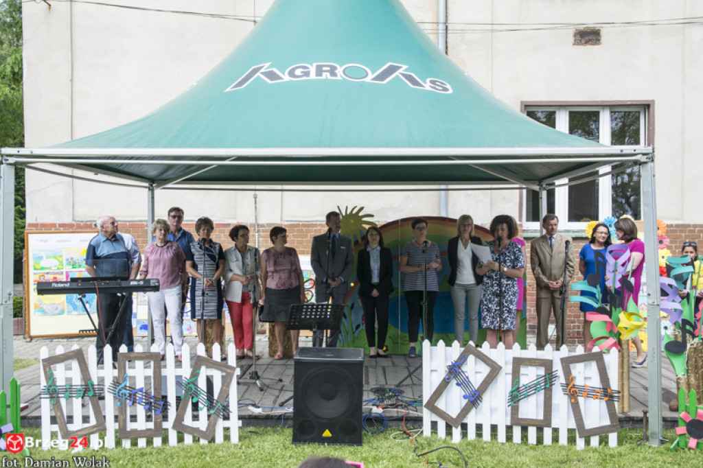 VI Festiwal Piosenki Wakacyjnej pod hasłem Lato w SOSW Grodków