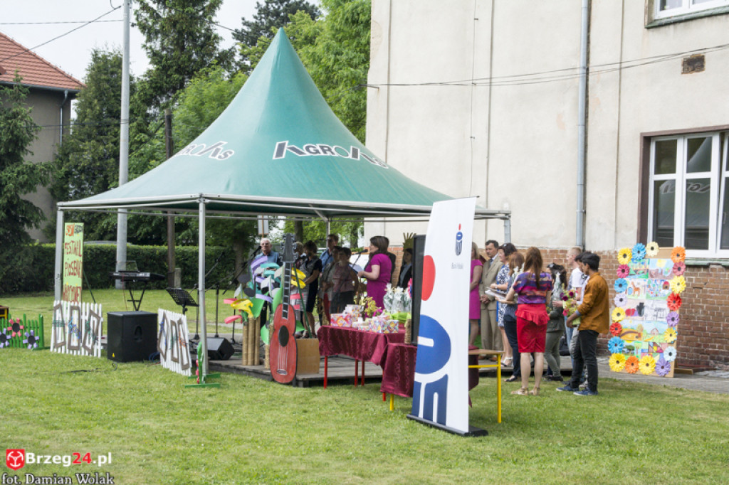 VI Festiwal Piosenki Wakacyjnej pod hasłem Lato w SOSW Grodków