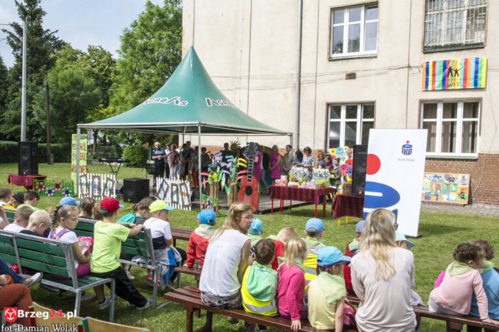 VI Festiwal Piosenki Wakacyjnej pod hasłem Lato w SOSW Grodków