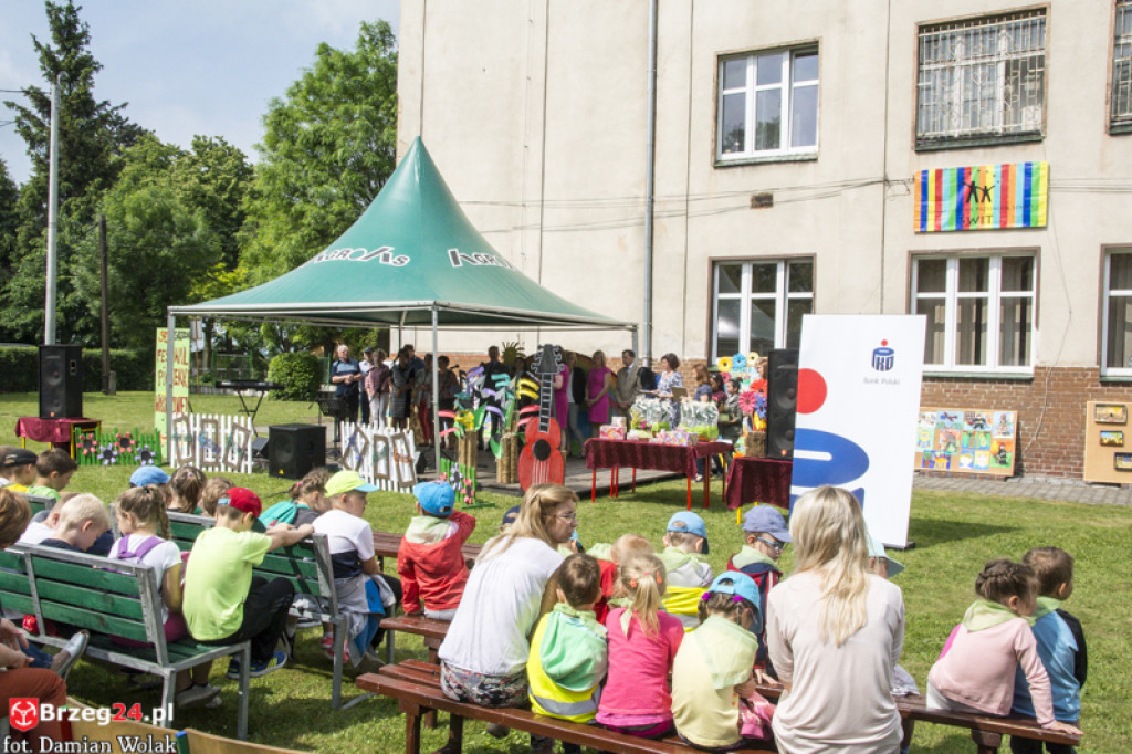 VI Festiwal Piosenki Wakacyjnej pod hasłem Lato w SOSW Grodków