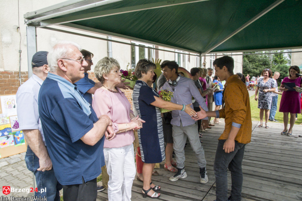 VI Festiwal Piosenki Wakacyjnej pod hasłem Lato w SOSW Grodków