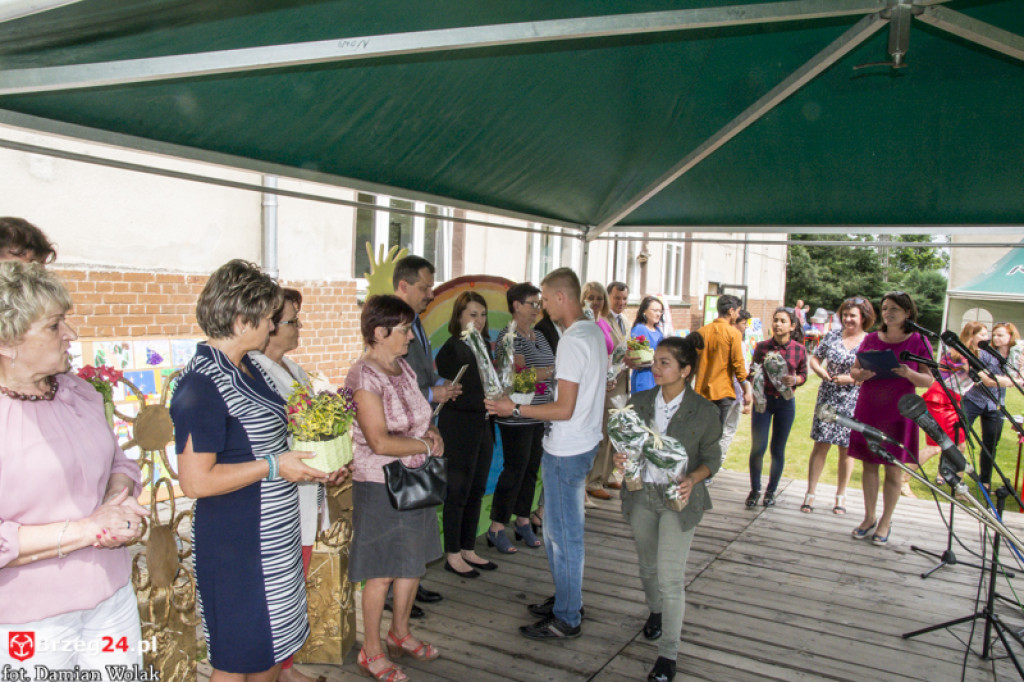 VI Festiwal Piosenki Wakacyjnej pod hasłem Lato w SOSW Grodków