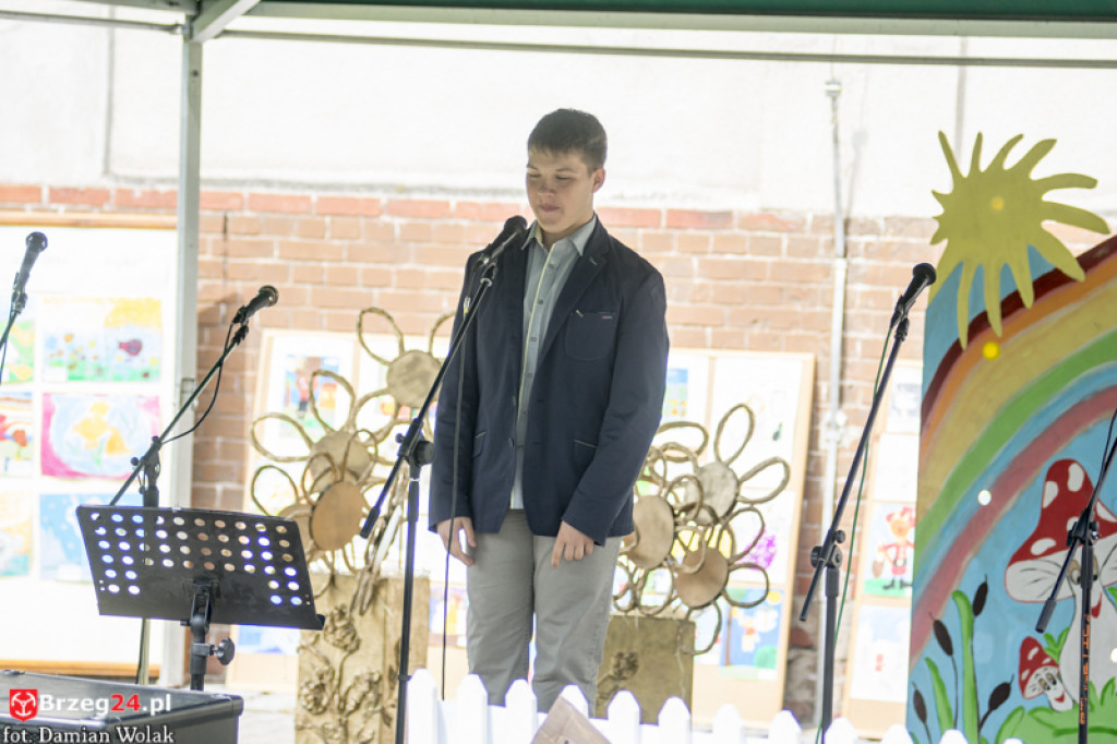 VI Festiwal Piosenki Wakacyjnej pod hasłem Lato w SOSW Grodków