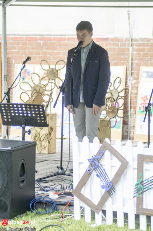 VI Festiwal Piosenki Wakacyjnej pod hasłem Lato w SOSW Grodków