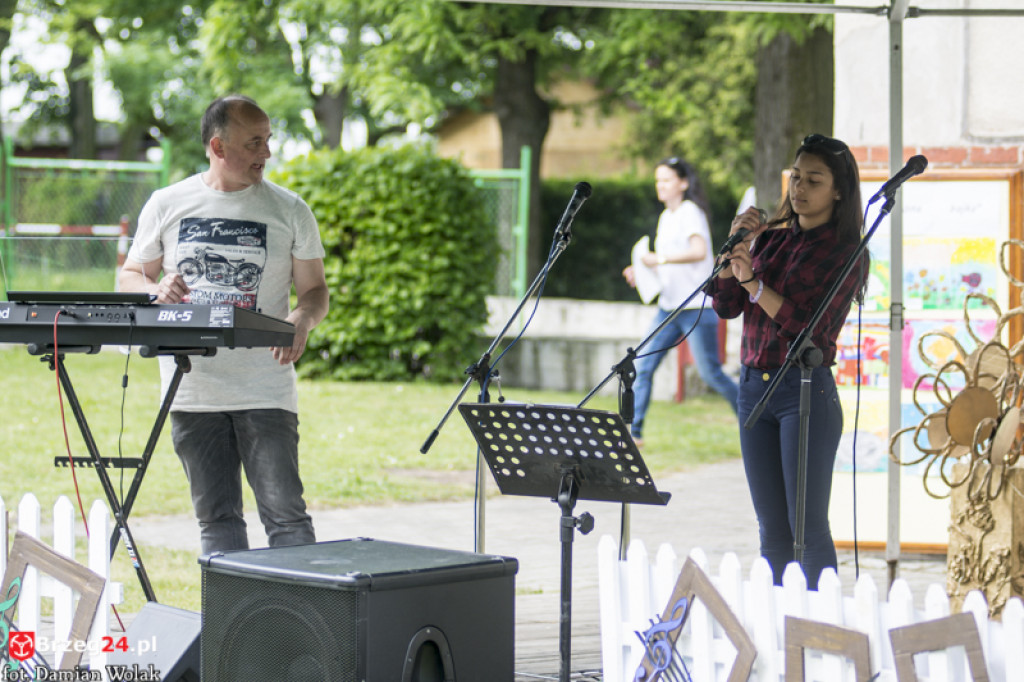 VI Festiwal Piosenki Wakacyjnej pod hasłem Lato w SOSW Grodków