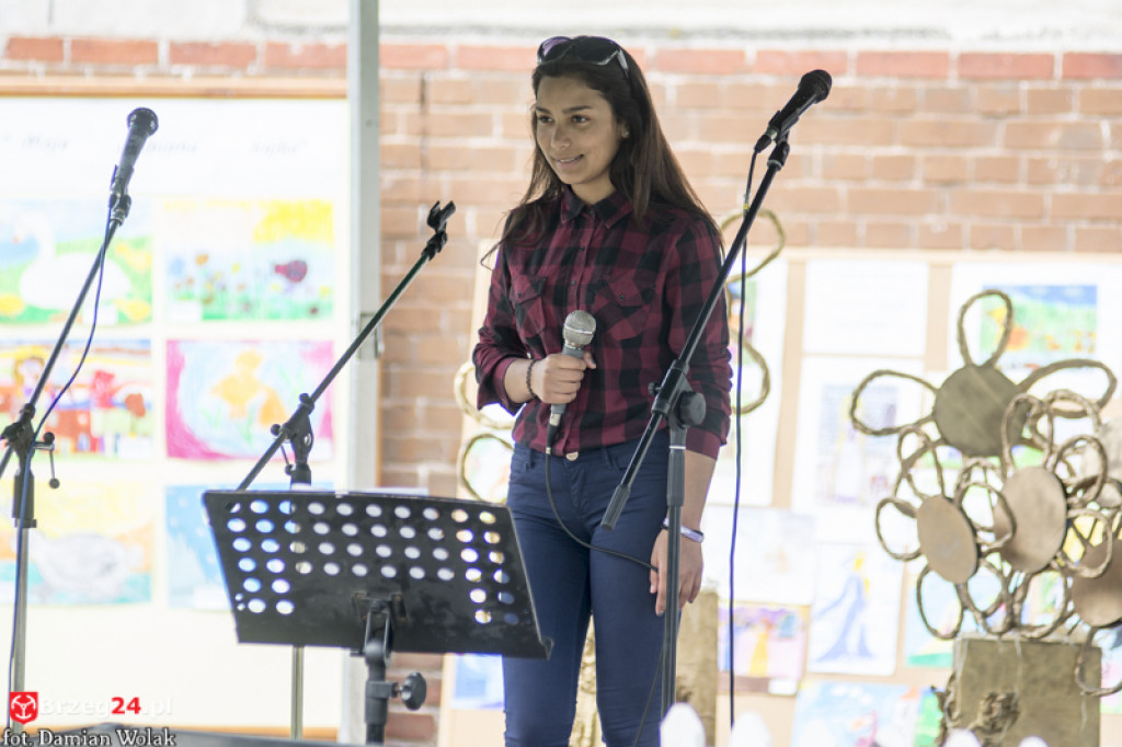 VI Festiwal Piosenki Wakacyjnej pod hasłem Lato w SOSW Grodków