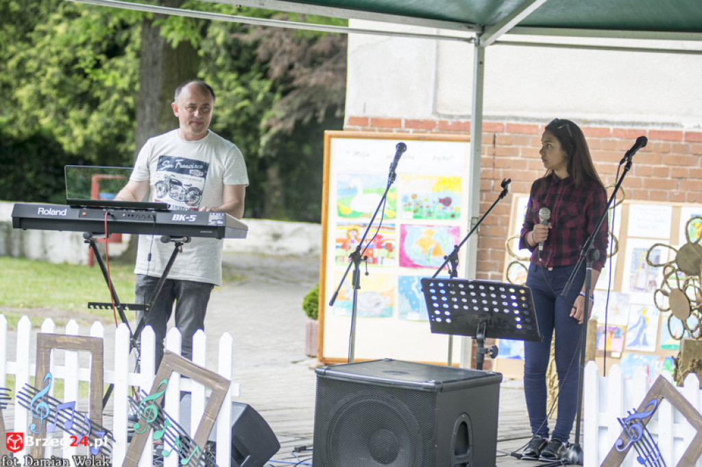 VI Festiwal Piosenki Wakacyjnej pod hasłem Lato w SOSW Grodków