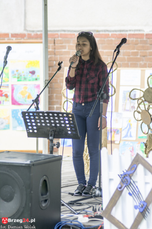 VI Festiwal Piosenki Wakacyjnej pod hasłem Lato w SOSW Grodków