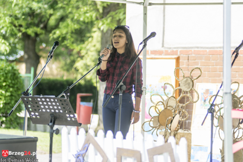 VI Festiwal Piosenki Wakacyjnej pod hasłem Lato w SOSW Grodków
