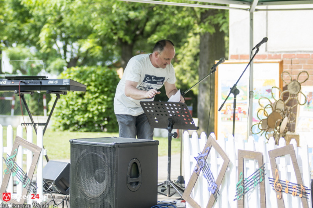 VI Festiwal Piosenki Wakacyjnej pod hasłem Lato w SOSW Grodków