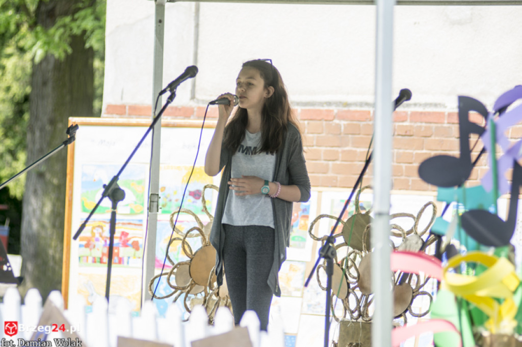 VI Festiwal Piosenki Wakacyjnej pod hasłem Lato w SOSW Grodków