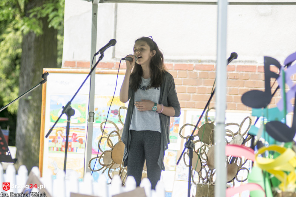 VI Festiwal Piosenki Wakacyjnej pod hasłem Lato w SOSW Grodków