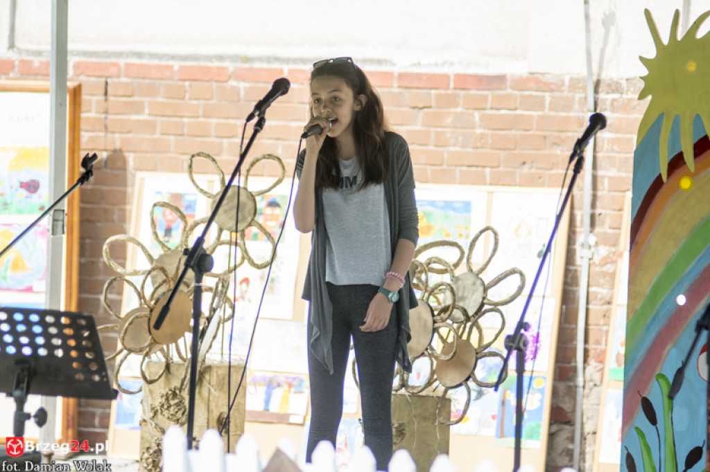 VI Festiwal Piosenki Wakacyjnej pod hasłem Lato w SOSW Grodków