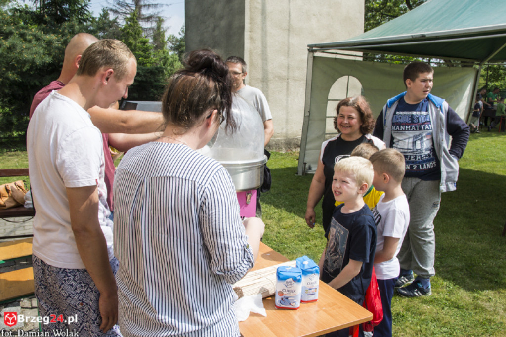VI Festiwal Piosenki Wakacyjnej pod hasłem Lato w SOSW Grodków