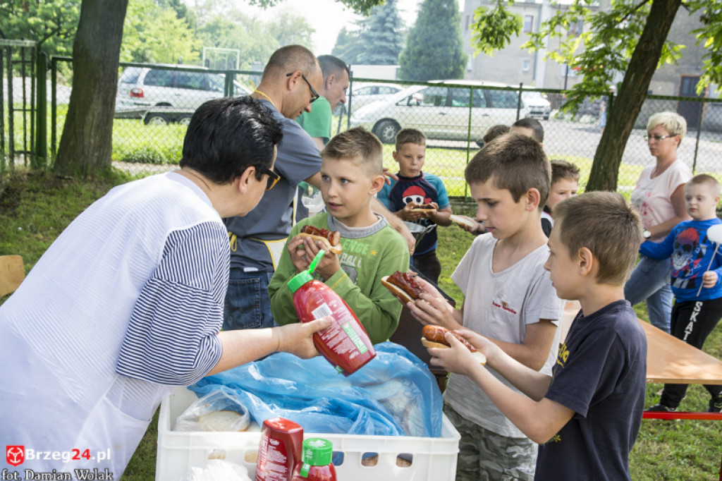 VI Festiwal Piosenki Wakacyjnej pod hasłem Lato w SOSW Grodków