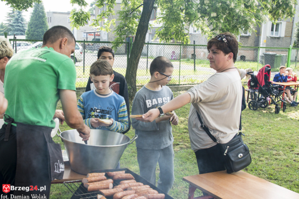 VI Festiwal Piosenki Wakacyjnej pod hasłem Lato w SOSW Grodków