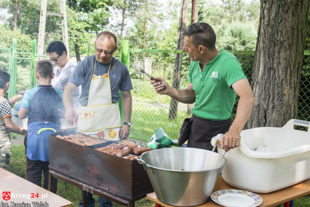 VI Festiwal Piosenki Wakacyjnej pod hasłem Lato w SOSW Grodków